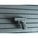 Tactical Walls ModWall Patriot Package 22x48 inch Panels, AR-15/Pistol Hangers, Helmet/Vest Hangers, Hide-A-Magnet, Black, MWPATRIOT