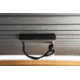 Tactical Walls ModWall Strap Blocks, 3x3 Flush Mount, Black, MW3X3STRAP
