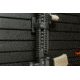 Tactical Walls ModWall Strap Blocks, 3x3 Flush Mount, Black, MW3X3STRAP