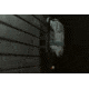 Tactical Walls ModWall Strap Blocks, 3x3 Flush Mount, Black, MW3X3STRAP