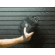 Tactical Walls ModWall Strap Blocks, 3x3 Flush Mount, Black, MW3X3STRAP