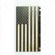 Tactical Walls Vertical Concealment Flag, Subdued, Grayscale, SSFOVTWSD