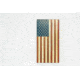 Tactical Walls Vertical Concealment Flag, Traditional, Red, White, Blue, SSFOVTWTR