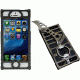 TactiCall Alpha 1 iPhone 5 Case with Knife, Black Out TCAP1-B