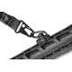 Tacticon Armament 2 Point Rifle Sling, 2 Pack, Black, RSBLK2PK