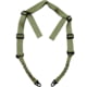 Tacticon Armament 2 Point Rifle Sling, 1 Pack, OD Green, RSGRN1PK