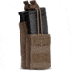Tacticon Armament 2 Rifle Stacker Mag Pouch, Coyote Brown, CBRS1/RS1-BP-CB