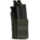 Tacticon Armament 2 Rifle Stacker Mag Pouch, Ranger Green, RGRS1/RS1-BP-RG