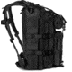 Tacticon Armament 24 BattlePack Tactical Backpacks, Black, 24BPBK10