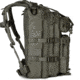 Tacticon Armament 24 BattlePack Tactical Backpacks, Ranger Green, 24BPRG10