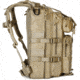 Tacticon Armament 24 BattlePack Tactical Backpacks, Tan, 24BPTN10