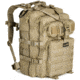 Tacticon Armament 24 BattlePack Tactical Backpacks, Tan, 24BPTN10