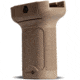 Tacticon Armament BattleGrip 1 Tactical Angled Foregrip, Tan, BG01TN