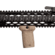 Tacticon Armament BattleGrip 1 Tactical Angled Foregrip, Tan, BG01TN