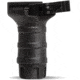 EDEMO Tacticon Armament BattleGrip 11 Vertical Stubby Rifle Foregrip w/ QD Mount, Black, BG11BK, EDEMO2