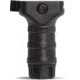 EDEMO Tacticon Armament BattleGrip 11 Vertical Stubby Rifle Foregrip w/ QD Mount, Black, BG11BK, EDEMO2