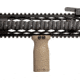 Tacticon Armament BattleGrip 3 Tactical Rifle Foregrip, Tan, BG03TN