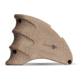 Tacticon Armament BattleGrip 4 Tactical Rifle Mag Grip, Tan, BG04TN