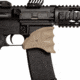 Tacticon Armament BattleGrip 4 Tactical Rifle Mag Grip, Tan, BG04TN