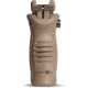 Tacticon Armament BattleGrip 5 Foldable Rifle Foregrip, Tan, BG05TN