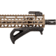 Tacticon Armament BattleGrip 8 Tactical Angled Foregrip, Black, BG08BK