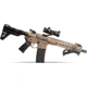 Tacticon Armament BattleGrip 8 Tactical Angled Foregrip, Black, BG08BK