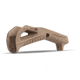 Tacticon Armament BattleGrip 8 Tactical Angled Foregrip, Tan, BG08TN