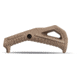 Tacticon Armament BattleGrip 8 Tactical Angled Foregrip, Tan, BG08TN