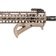 Tacticon Armament BattleGrip 8 Tactical Angled Foregrip, Tan, BG08TN