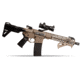 Tacticon Armament BattleGrip 8 Tactical Angled Foregrip, Tan, BG08TN