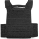 Tacticon Armament BattleVest Lite Plate Carrier, Black, BV-LT-BK