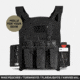 Tacticon Armament BattleVest Lite Plate Carrier, Black, BV-LT-BK