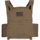 Tacticon Armament BattleVest Lite Plate Carrier, Coyote Brown, BV-LT-CB