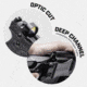 Tacticon Armament Deep Concealment Pistol Holster w/ Mag Holster, Left Handed, Black, SW940IWBLH