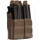 Tacticon Armament Double Rifle Stacker Mag Pouch, Coyote Brown, CBRS2/RS2-BP-CB