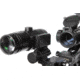 Tacticon Armament Falcon V1 3x Red Dot Magnifier, Black, FALCV13X