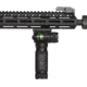 Tacticon Armament Firefly V3 Rifle Foregrip with Light and Laser, Green Laser, Black, FGL30