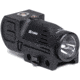 Tacticon Armament FireFly V5 Pistol Laser/Flashlight Combo, Red Laser, Black, FRL50