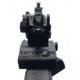 Tacticon Armament Flip Up Iron Sights, Black, TABUIS20