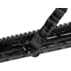 Tacticon Armament M-LOK QD Mount, 2 Pack, Black, 2QDML