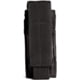 Tacticon Armament Pistol Mag Pouch, Black, BKP1/P1-BP-BK