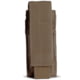Tacticon Armament Pistol Mag Pouch, Coyote Brown, CBP1/P1-BP-CB