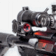 Tacticon Armament Predator V3 Tactical Optic Micro Red Dot Sight, Black, PRDV300