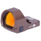 Tacticon Armament Predator V4 Compact Reflex Red Dot Sight, Bronze, PRDV40-BZ