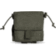 Tacticon Armament Roll-Up Dump Pouch, Ranger Green, BDPRG