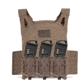 Tacticon Armament Single Rifle Magazine Pouch, Tan, R1-MC-TN