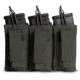 Tacticon Armament Triple Rifle Kangaroo Mag Pouch, Ranger Green, RGK3/K3-BP-RG