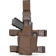 Tacticon Armament Universal Drop Leg Holster, Right Handed, Coyote Brown, DLGHCBRH