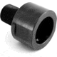 Tacticool22 1/2-28 Barrel Thread Adapter for .920 Bull Barrels, Black, BA-TBE-BULL