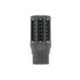 Tacticool22 AM2 Muzzle Brake, .30/.308, 5/8-24 TPI, Silver, AM2 - SST